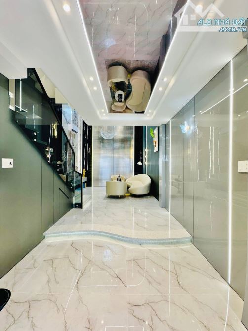 GIẢM SÂU BÁN LỖ NHÀ AN DƯƠNG VƯƠNG, QUẬN 5. GIÁ 5,39TỶ/51,6M2(4MX12,9M). SỔ HỒNG RIÊNG - 2