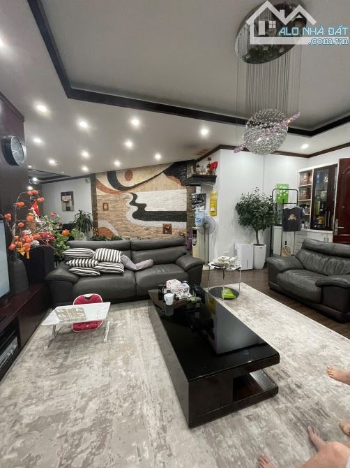 BÁN CHUNG CƯ CAO CẤP 24T1 HOÀNG ĐẠO THÚY - 120M2 -  9 TỶ - NỘI THẤT CỰC KỲ SANG TRỌNG - 2