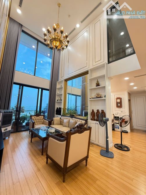 BÁN CĂN HỘ DUPLEX VIỆN CHIẾN LƯỢC TÚ MỠ DT 401M 4PN VIEW ĐẸP FULL NT SĐCC 33 TỶ - 2