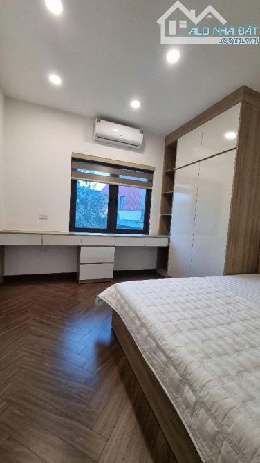 BÁN TÒA DÒNG TIỀN HOÀNG QUỐC VIỆT, 110M, 9 TẦNG THANG MÁY, LÔ GÓC, MẶT TIỀN RỘNG, 52 TỶ - 2