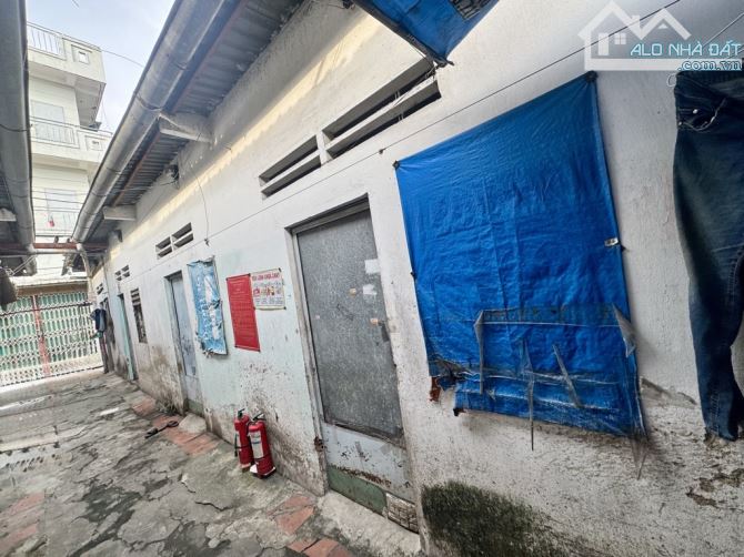 🏠 DÃY 10 PHÒNG TRỌ - DT 10X16 - TÔ KÝ NGAY CAO ĐẲNG VIÊN ĐÔNG, CÔNG VIÊN PHẦN MỀM QT - 2