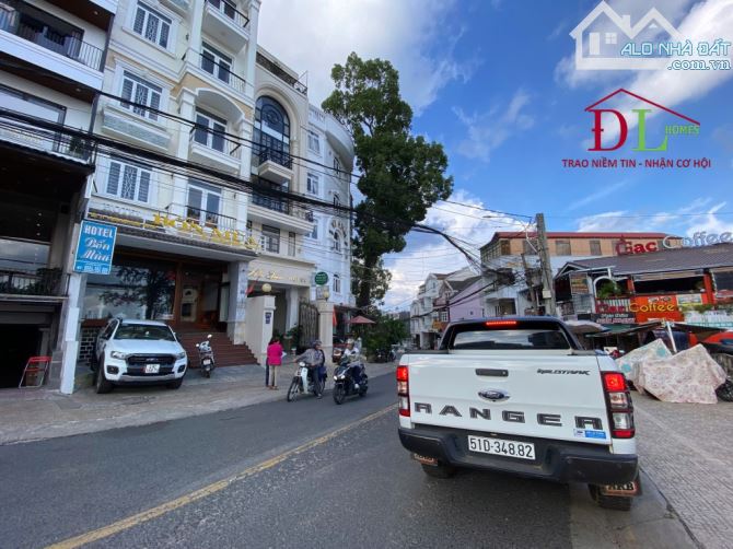 Bán khách sạn mặt tiền Phan Bội Châu Phường 1 Đà Lạt view Hồ Xuân Hương - 2