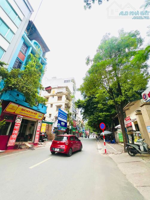 Thật 100%! Bán tòa nhà 8 tầng mặt phố Trần Bình, DT 80m, MT 5m, dòng tiền 85tr/tháng - 2