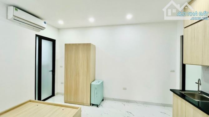 BÁN CHDV 81M2 LÊ QUANG ĐẠO -19P KHÉP KÍN FULL ĐỒ -THANG MÁY- DOANH THU LÊN TỚI 1,4 TỶ/ NĂM - 2