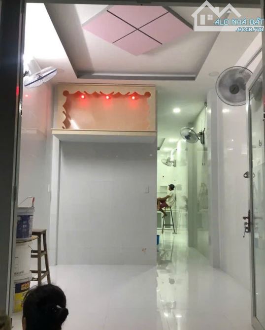 BÁN NHÀ NGUYỄN TRÃI – P.7 – Q.5 – 36M² – 3 TẦNG – CÁCH ÔTÔ 15M – CHỈ 7,8 TỶ THƯƠNG LƯỢNG - 2