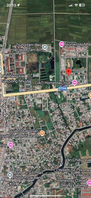 CẦN BÁN ĐẤT ĐẸP KĐT MỸ THƯỢNG TP HUẾ - 2