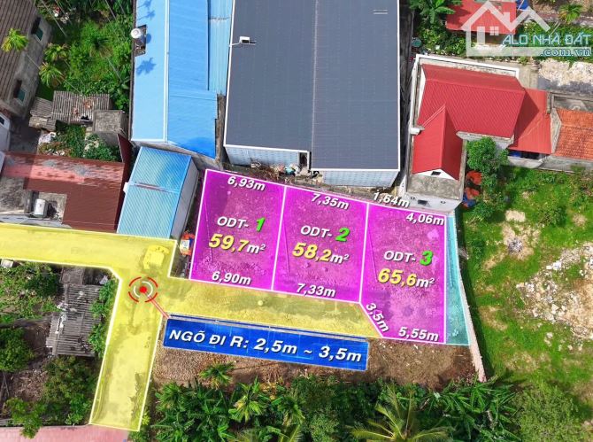 Mở bán siêu phẩm đất F0 - Dương Quan - phường Thuỷ Nguyên - 2
