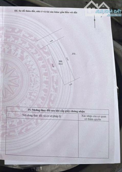 BÁN ĐẤT TẶNG NHÀ KD VỈA HÈ Ô TÔ TRÁNH TAM TRINH HOÀNG MAI 60M 13.7 TỶ - 2