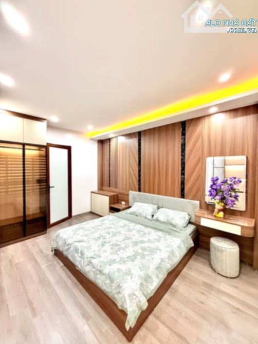 BÁN NHÀ BÙI XƯƠNG TRẠCH 5 TẦNG 4 PHÒNG MT 4M FULL NỘI THẤT 7 TỶ - 2