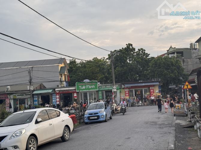 Bán đất tặng nhà 3 tầng lô góc Dương Xá, Gia Lâm – 58m², ô tô 7 chỗ đỗ cửa chỉ 4,65 tỷ - 2