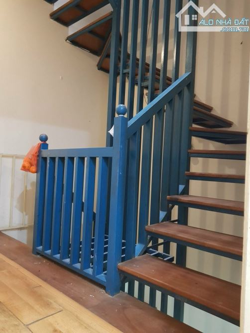 BÁN NHÀ NGUYỄN CAO 45/54M² – 5 TẦNG PHONG CÁCH VINTAGE – GIÁ CHỈ 13.3 TỶ – 3 BƯỚC Ô TÔ TRÁ - 2