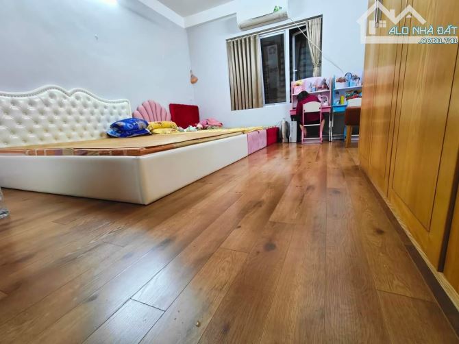 BÁN NHÀ 4 TẦNG DÂN XÂY – GẦN PHỐ MINH KHAI – NGÕ THÔNG RỘNG – GIÁ CHỈ 6.25 TỶ - 2