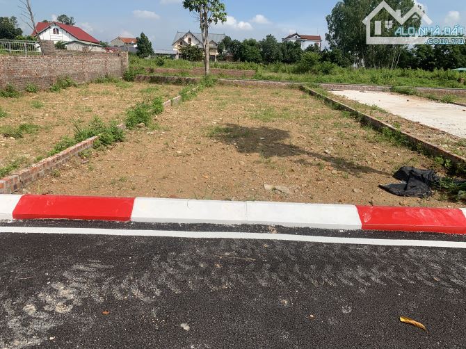 Bán Đất- Xã Minh Trí-( Sóc Sơn)-101M2-1.94Tỷ-Full TC-Gần Sân Golf-Gần Đập Đồng Đò. - 1