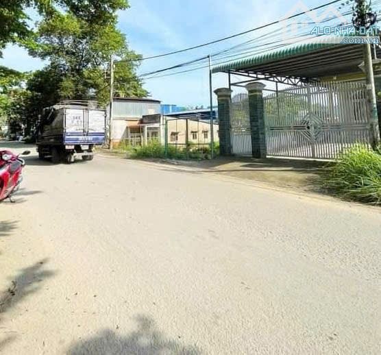 Ngộp bán gấp 318m2 đất Mặt tiền đường Huỳnh Mẫn Đạt phường Hoá An cũ - Biên Hoà 4tỷ6 - 2