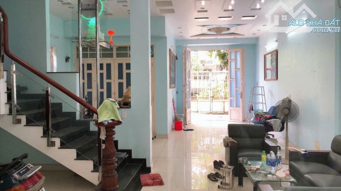 Bán BIỆT THỰ lô góc Khu INTRESCO Bình Chánh, 8,5x20, 4 tầng, nhỉnh 19 tỉ - 1