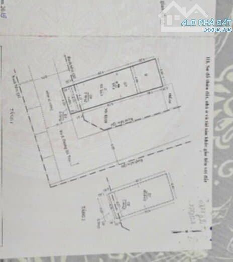 Bán nhà hẻm xe hơi , Dương Bá Trạc, quận 8, 72m2, sát mặt tiền , hiện hữu , nhỉnh 7 tỷ - 2