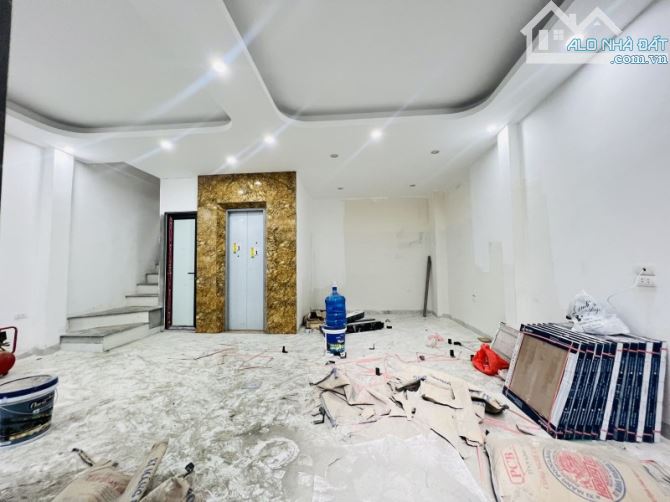 VĂN CHƯƠNG 45M² – MẶT TIỀN 5M – 6 TẦNG THANG MÁY – GẦN PHỐ – GIÁ 13.8 TỶ - 2