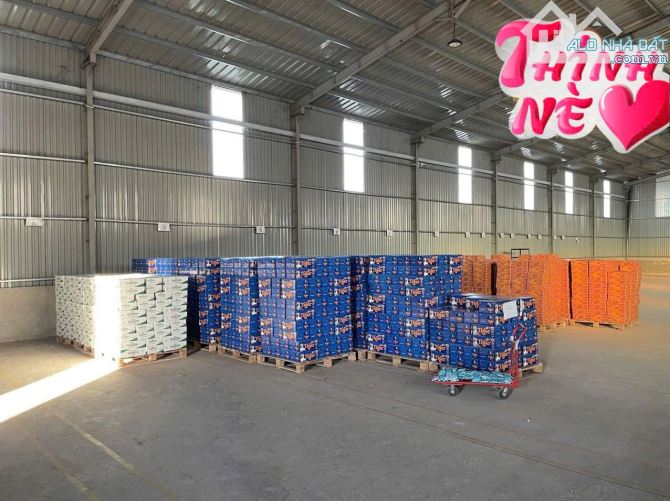 CHO THUÊ XƯỞNG THỐNG NHẤT – ĐỒNG NAI (XT158 - 2