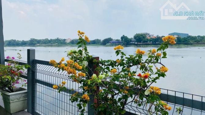 Bán nhà biệt thự KDC Điện Ảnh, Phạm Văn đồng, TP.Thủ Đức - 45 tỷ, nhà đẹp, view sông SG - 2