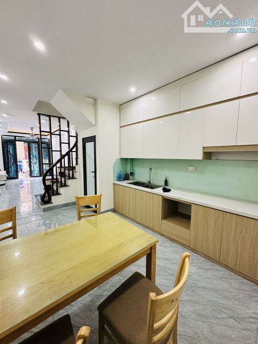 Bá,n Nhà Yên Bệ - Kim Chung - Hoài Đức, 46m2*4Tầng, Lô góc, ngõ nông cách nhà ra ôtô tránh - 2
