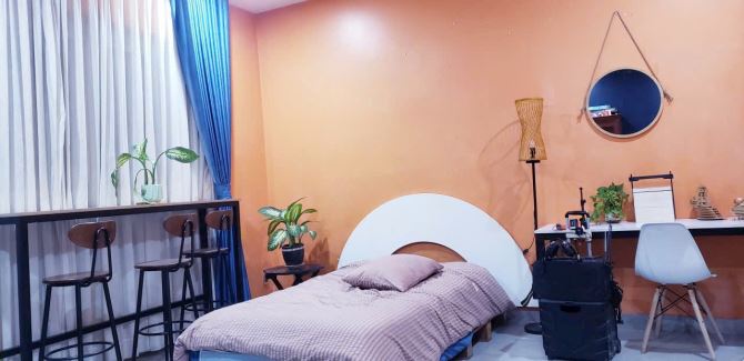 Bán nhà biệt thự KDC Điện Ảnh, Phạm Văn đồng, TP.Thủ Đức - 45 tỷ, nhà đẹp, view sông SG - 22