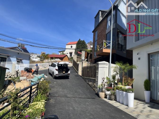 Bán khách sạn Hoàng Hoa Thám phường 10 Đà Lạt view rừng thông. - 28