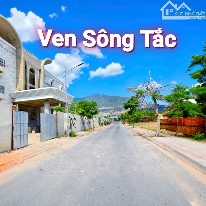 Bán các lô liền kề và biệt thự khu đô thị Ven Sông Tắc, Nha Trang - 3