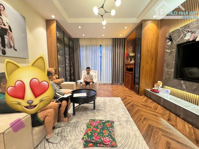 Bán nhà Nguyễn Sơn, Long Biên, 42m2, 7 Tầng, GARA, THANG MÁY, KINH DOANG, Ô TÔ TRÁNH. - 3