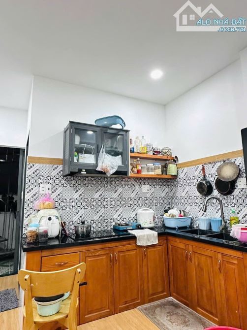 BÁN NHÀ TẠ MỸ DUẬT 83M2 4 TẦNG 7PN THU NHẬP 35TR/THÁNG CHỈ 7.5 TỶ KHU TÊN LỬA GIÁP QUẬN 6 - 5