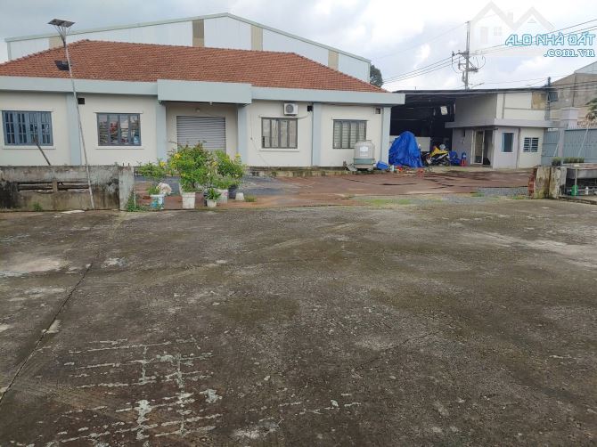 Bán 5000m2 Đất Trong KCN Hố Nai 3 .Trảng Bom . Đồng nai - Giá bán chỉ: 23Tỷ - 3