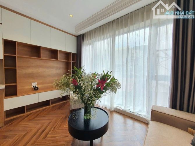 BÁN NHÀ NGUYỄN VĂN CỪ NHỈNH 10 TỶ, DT: 42M2, MT4.2M, 6TẦNG THANG MÁY - 3