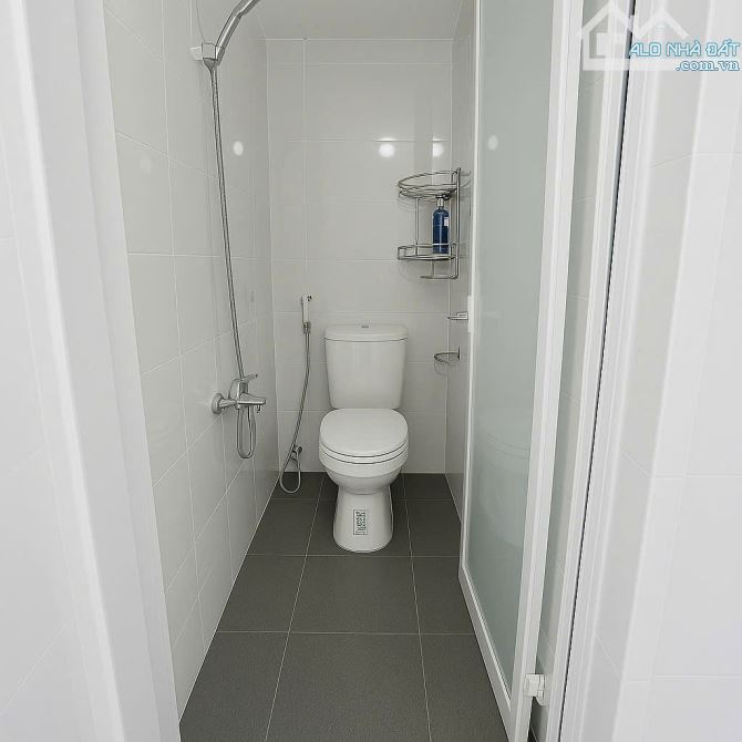Bán nhà Mặt tiền QUẬN 3, Đỗ Thị Lởi, ngay Cách Mạng Tháng Tám, 41 m2, 4 Tầng, Giá 5.2 tỷ - 3