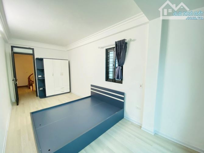 NHÀ ĐẸP NGỌC HỒI 62m2 x 5T - 8 PN FULL ĐỒ - VỪA Ở VỪA CHO THUÊ - 30m RA Ô TÔ - 9.4 TỶ - 3