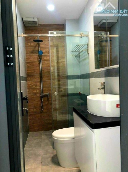 Bán nhà 3 tầng, hẻm xe hơi, huỳnh tấn phát, thị trấn nhà bè, giá chỉ 6.2 tỷ - 3