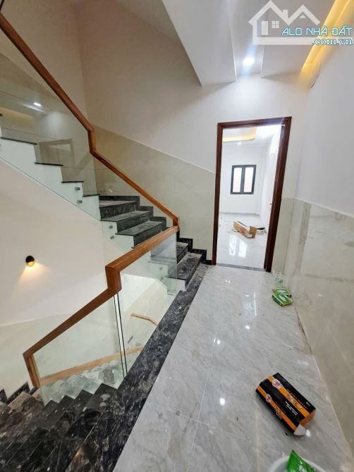 🔥 BÁN NHÀ 4 TẦNG HẺM XE HƠI TÂN HOÀ ĐÔNG BÌNH TÂN – 73M² NỞ HẬU – CHỈ 6.7 TỶ TL 🔥 - 3