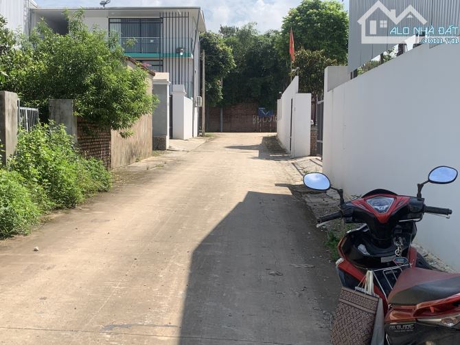 BÁN LÔ ĐẤT ĐẸP -MINH TRÍ-( SÓC SƠN )– 106M2 - 2,05TY-GẦN SÂN GOLF -GẦN ĐẬP ĐỒNG ĐÒ . - 3