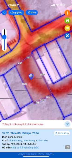 10x20m Đất hẻm Nguyễn Xiển TP Biển Nha Trang - 3