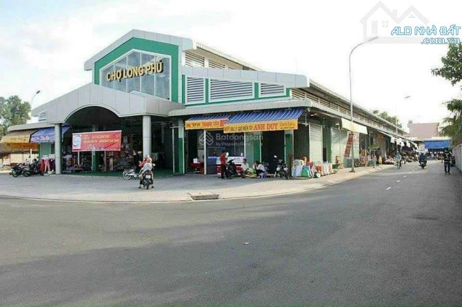Chủ ngộp cắt lỗ - Nên cần bán lô DT:103m2 - KDC sầm uất, Cách sân bay 5P
