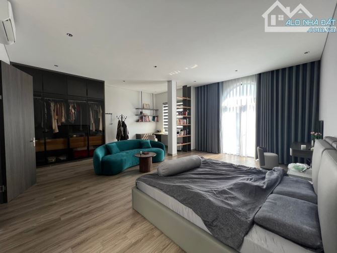 Bán nhà Ngô Gia Tự, Long Biên: 42m2, 6 tầng, 9 tỷ, lô góc, ô tô, ngõ thông, thang máy - 3