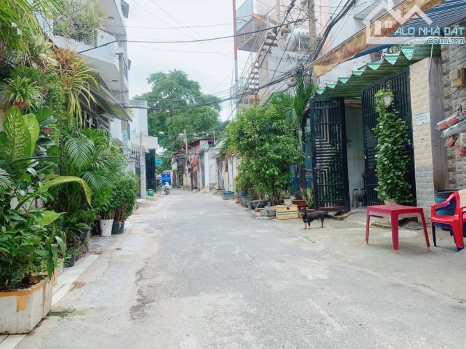 🚗 Hẻm xe hơi đỗ cửa - Nguyễn Văn Săng, Tân Phú - Góc 2 mặt hẻm thoáng - 56m² chỉ 5.6 tỷ - 3