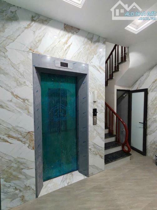 Bán nhà 6 tầng thang máy khu Vip Cổ Linh - Hồng Tiến - 3