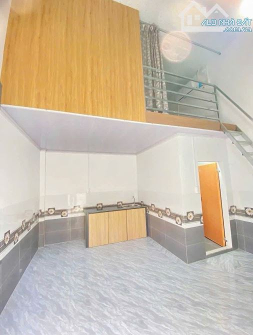 Cần tiền bán gấp dãy trọ 6 phòng đang cho thuê ở KCN Tây Bắc - Củ Chi.giá 850 triệu. - 3