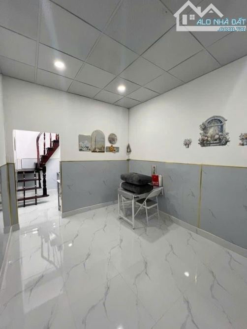 🔥Gia Đình Kẹt Tiền – Bán Gấp Nhà 1 Trệt 1 Lầu Gần Chợ Bình Trị Đông – Giá Chỉ 2 Tỷ 100 Tr - 3