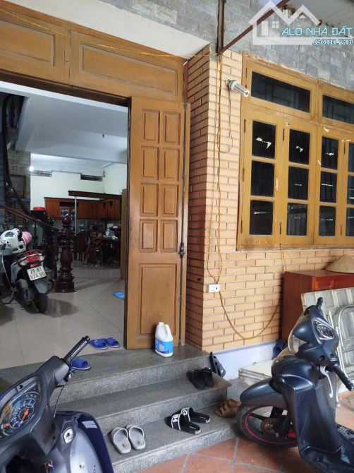 Nhà gần mặt đường Hà Huy Tập Yên Viên 159m 4T MT10.3m 11.94 tỷ ô tô vào nhà - 3
