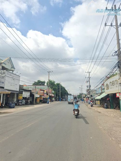 Đất mặt tiền kinh doanh KDC Đông An, phường Tân Đông Hiệp, Tp Dĩ An. 11 tỷ - 3