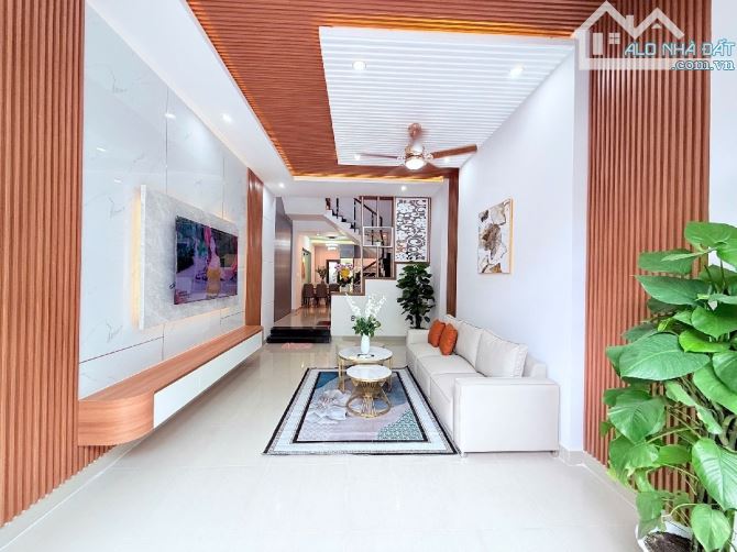 BÁN NHÀ 3 TẦNG TRUNG TÂM QUẬN THANH KHÊ – ĐÀ NẴNG 🌴  💎 GIÁ TRỊ SỐNG ĐẲNG CẤP - 3