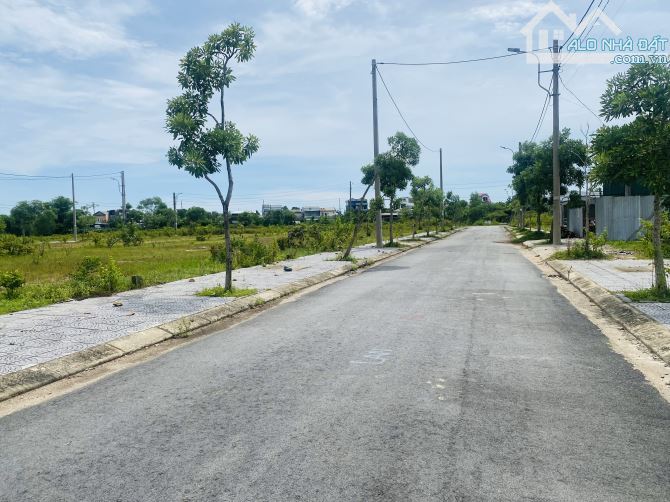 🏡 LÔ GÓC 2 MẶT TIỀN – TDP THANH CHỮ, PHƯỜNG HƯƠNG AN, TP. HUẾ - 3