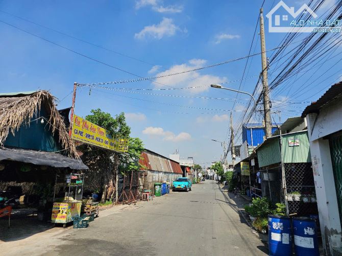Đất gần chợ Dĩ An, phường Đông Hòa, Tp Dĩ An. 3,9 tỷ - 3