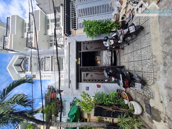 🔥BÁN NHÀ KHU PHÂN LÔ Ô TÔ TRÁNH🔥80M2 ĐƯỜNG SỐ 9 GÒ VẤP🔥BTCT KIÊN CỐ CÓ GARA 6PN🔥8,7TỶ - 3