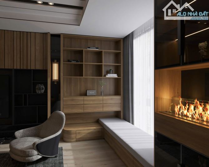 Chính chủ bán nhà dân xây 7 tầng, thang máy, 61m, ở sướng, kinh doanh đỉnh cao, Xã Đàn - 3
